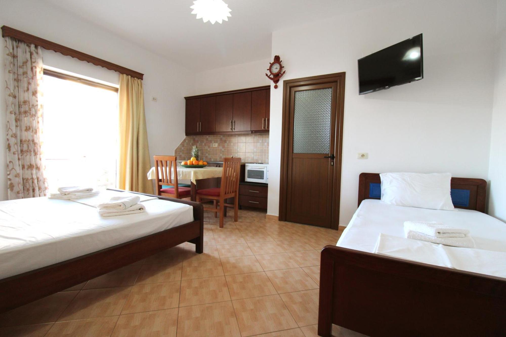 Garden Dhesara Apartment *